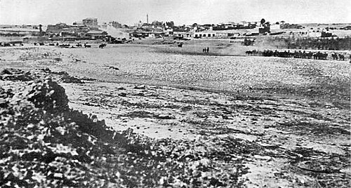 Battle of Beersheba (1917)